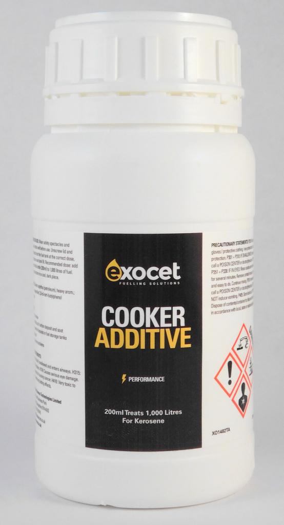 Cooker Additive