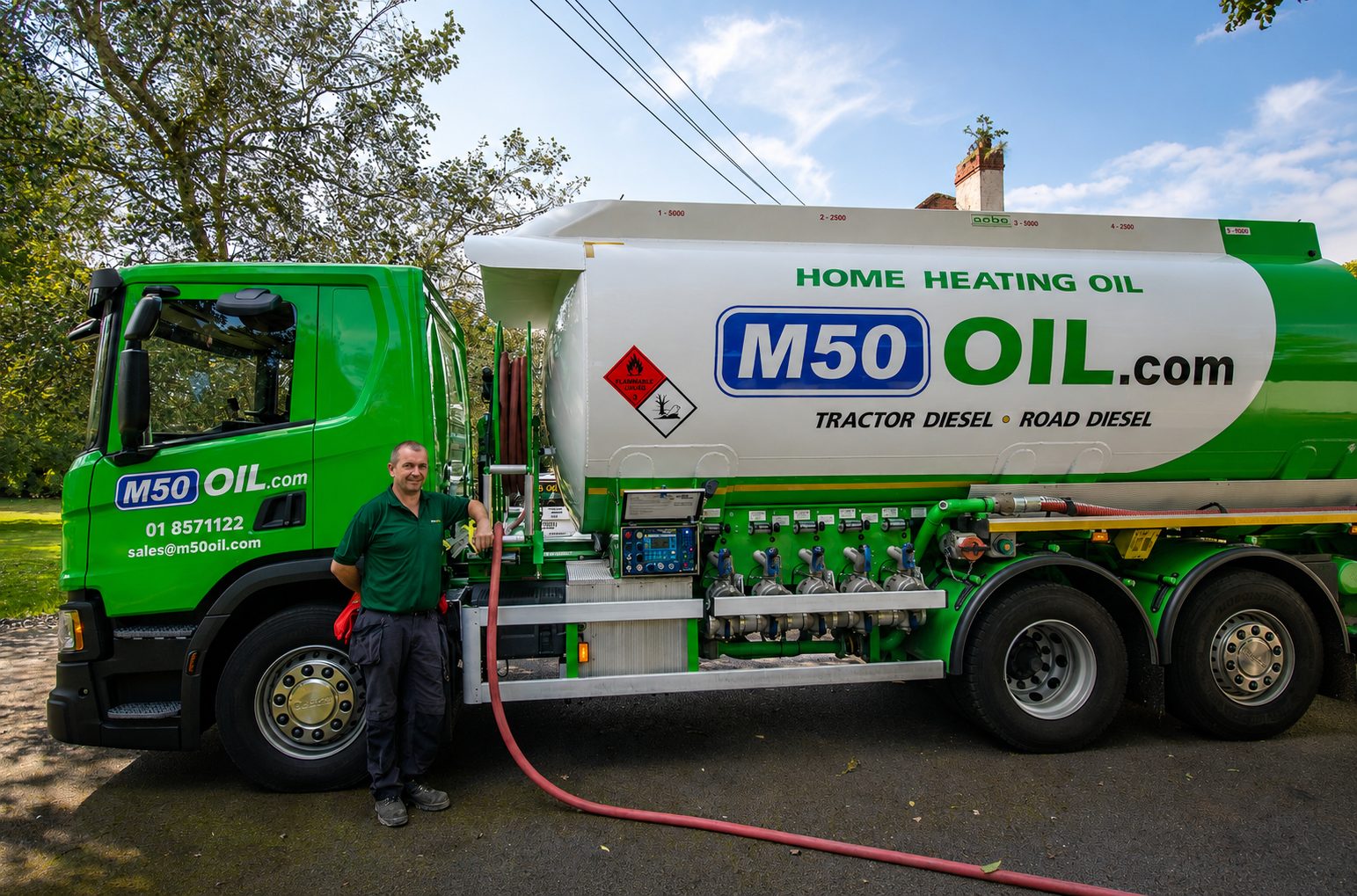 27. M50 Oil _ Online orders